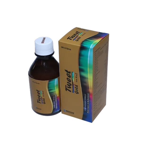 Tweet gold 200ml