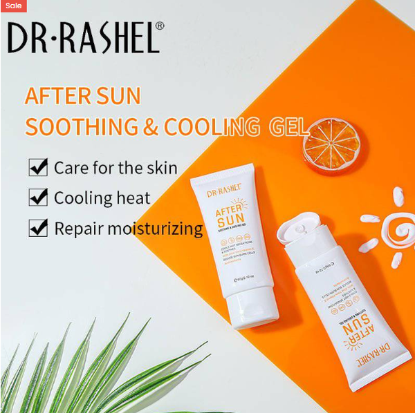 Dr Rashel After Sun Soothing and Cooling Gel 60 G