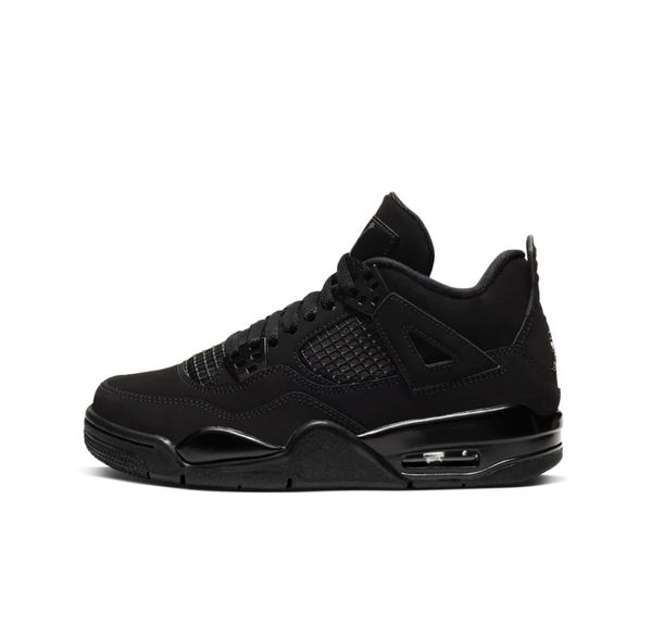 Air Jordan 4 Retro ‘Black Cat 2020’ (1:1)