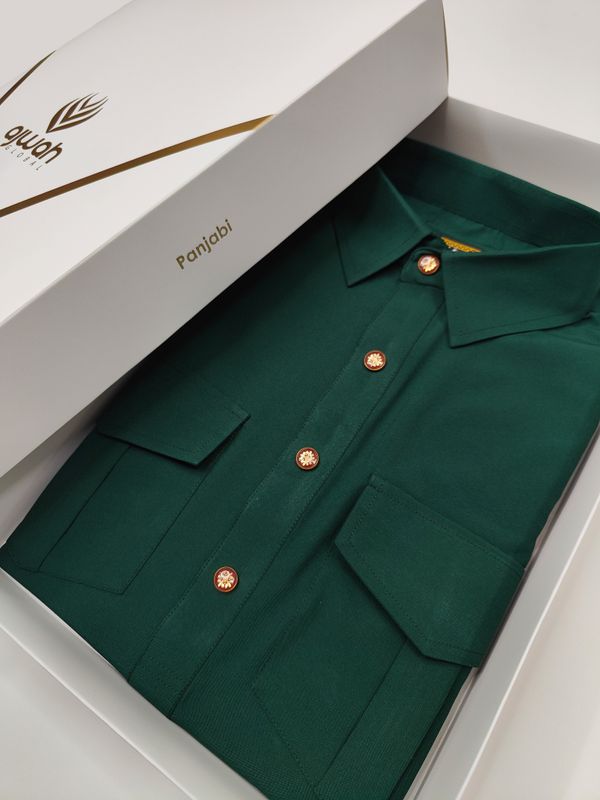 Ajwah Premium Kabli – Emerald Green Edition