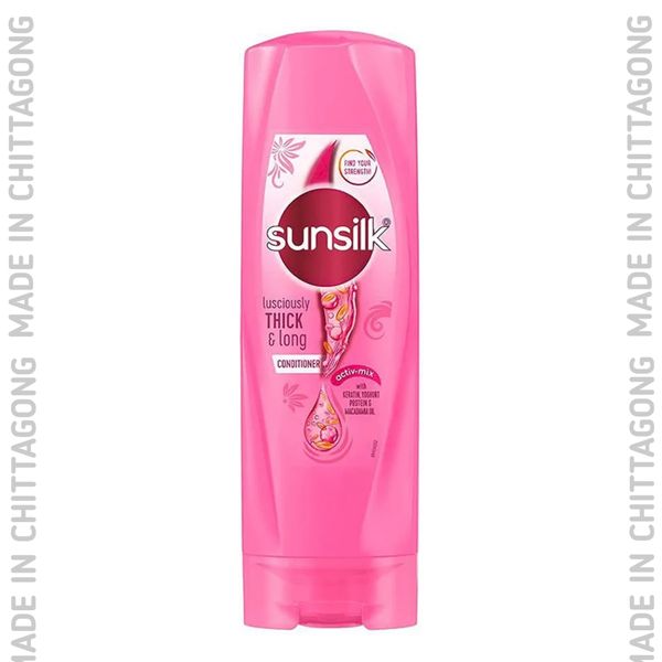 sunsilk Lusciously Thick and Long Conditioner (180ml)