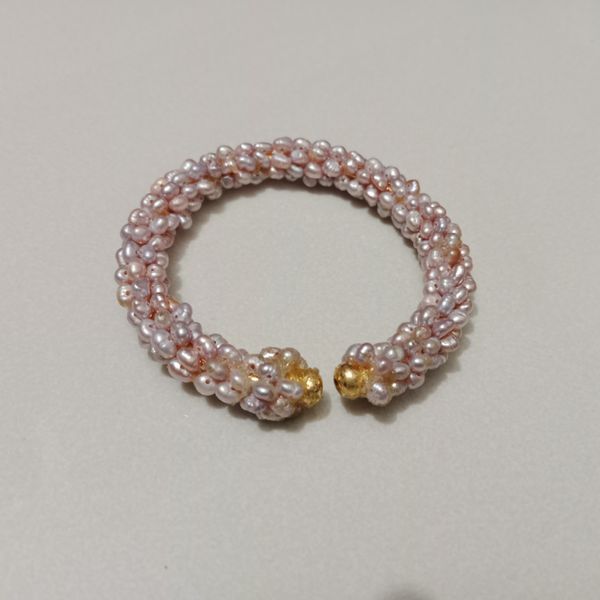 Premium quality 0 size pearl Adjustable Breslate