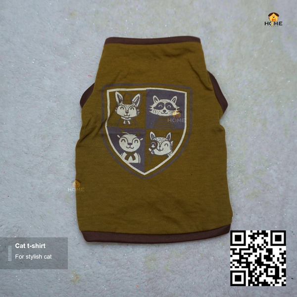 Cat t-shirt 2,2.3 kg