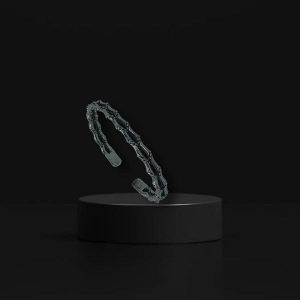 Men' Metal Bracelet