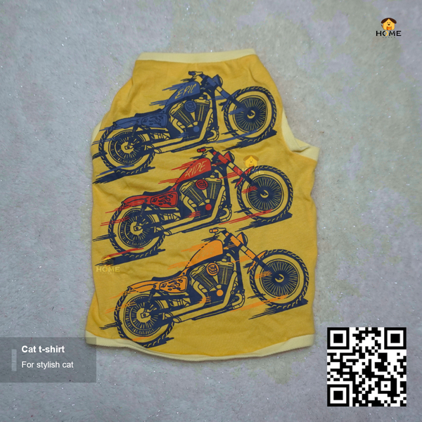 cat t-shirt (3 kg)