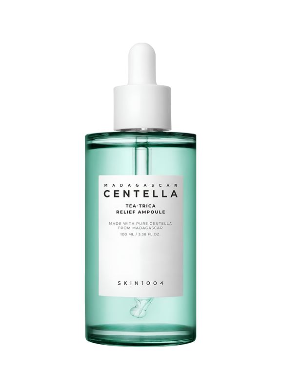 SKIN1004 Madagascar Centella Tea-Trica Relief Ampoule 100ml
