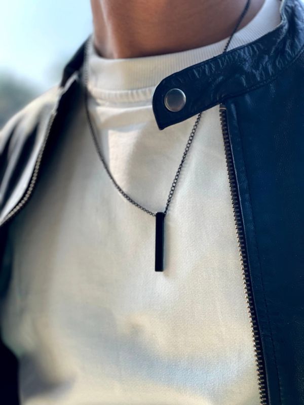 Men's Chain - Locket