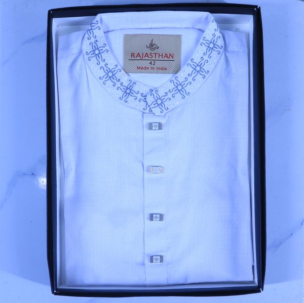 neck embroidery Punjabi