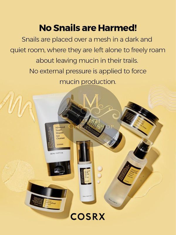 👉🔰Cosrx Advanced Snail 92 All in One Cream (100g) - Image 9