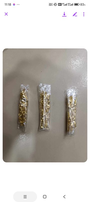 eir / nose pin 1 packet