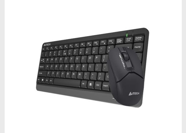 A4TECH FG1112 Wireless Keyboard & Mouse Combo โ Ultimate Wireless Convenience