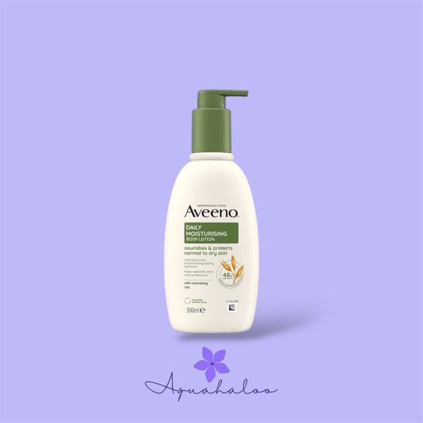 Aveeno Daily Moisturising Lotion 300ml