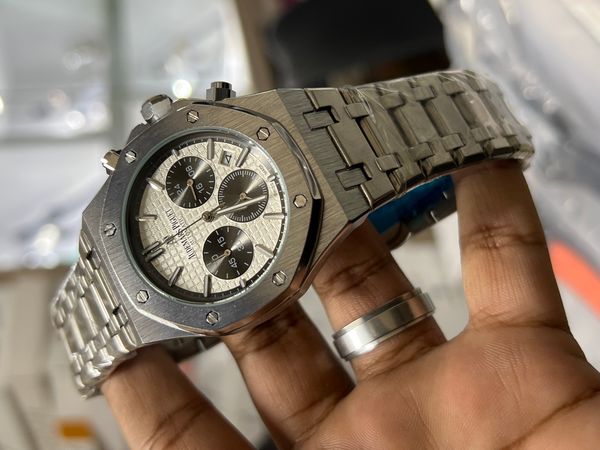AP CHRONO PANDA DIAL