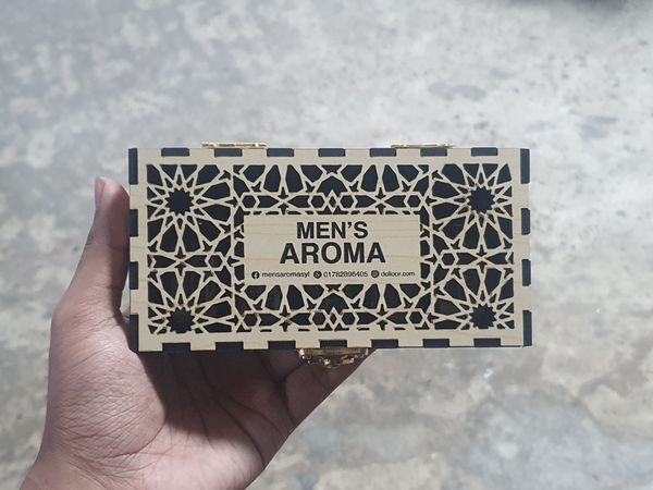 Corporate Combo | 5 Fragrance | Men's Aroma