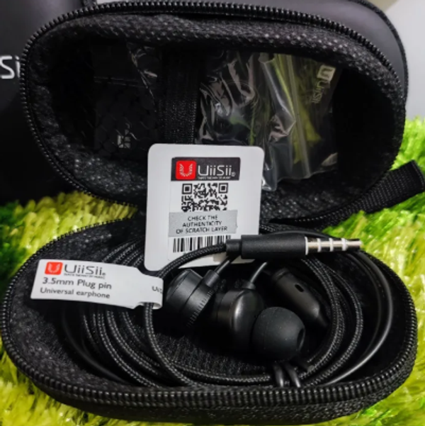 UiiSii Hm12, Uiisii Hm13 Earphone - Headphone