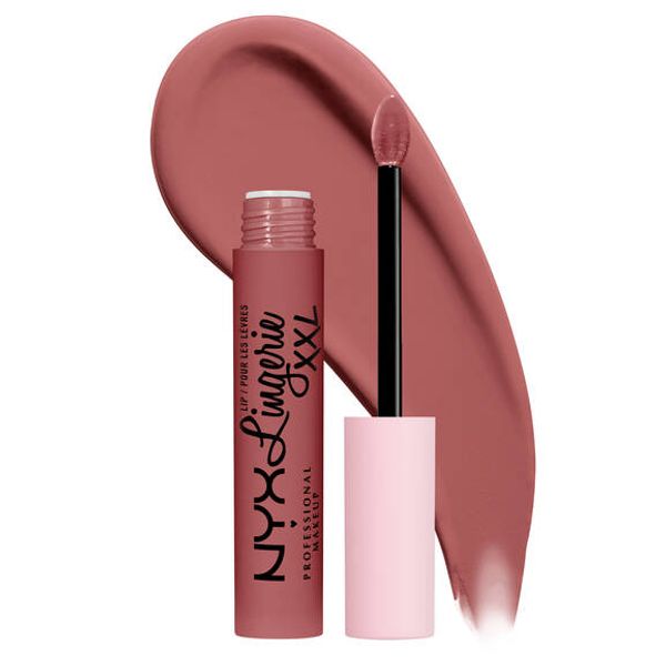 NYX Lip Lingerie XXL Matte Liquid Lipstick, Stripd Down