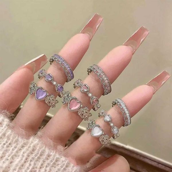 3pcs LOVE Ring