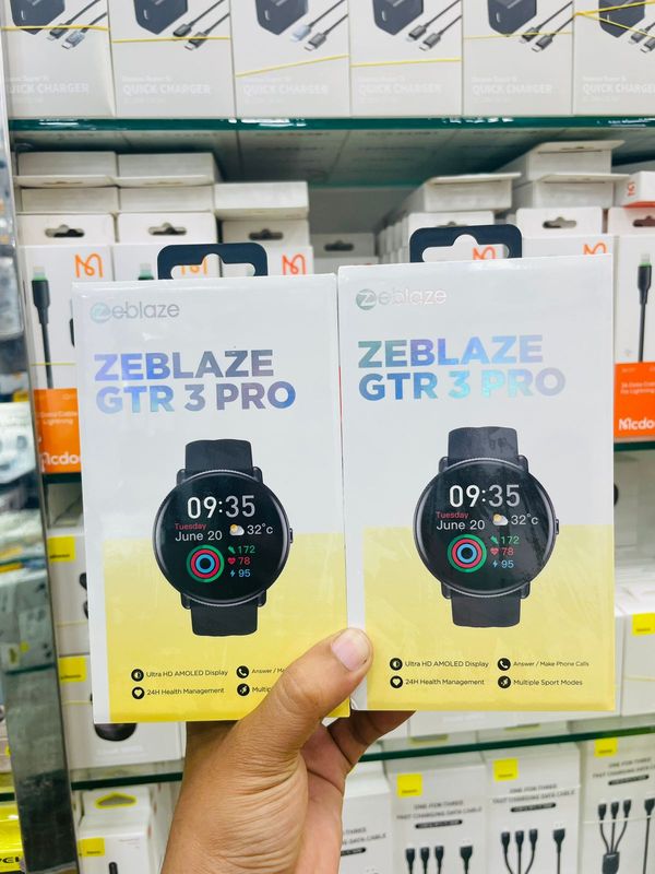 Zeblaze GTR 3 Pro