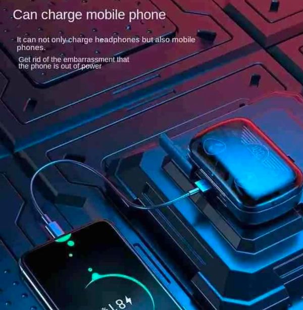 M20 TWS Bluetooth V5.3