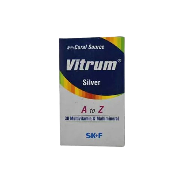 Vitrum silver 15