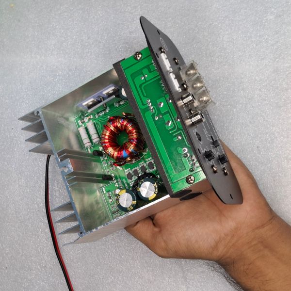 12V Car Subwoofer Amplifier 100W