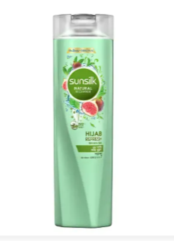 Sunsilk Refresh Fig & Mint Shampoo 350ml