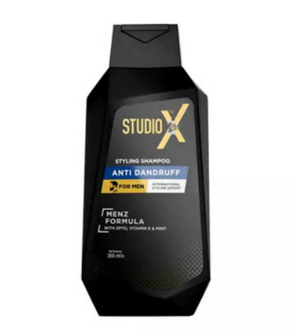 Studio X Anti Dandruff Men Shampoo 355 ml