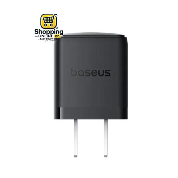 Baseus Charger Palm Series 30W PD Fast Charger .
