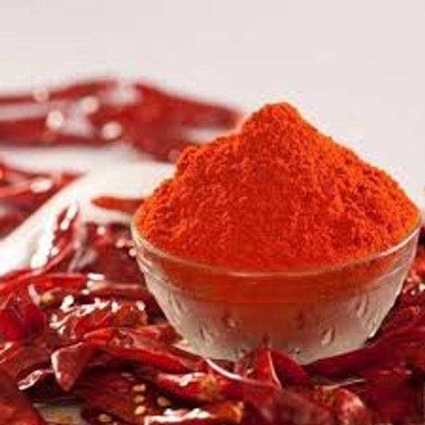 লাল মরিচের গুঁড়ো ৫০০ গ্রাম