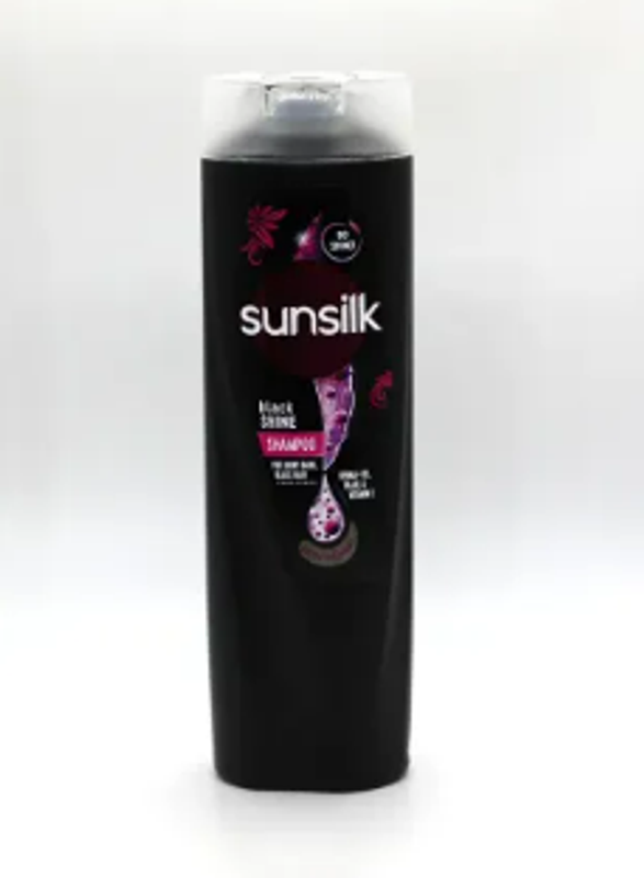 Sunsilk Black Shine Shampoo 320(±)20ml