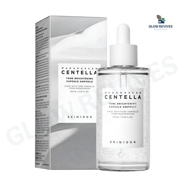 Skin 1004 Madagascar Centella Tone Brightening Capsule Ampoule 100ml