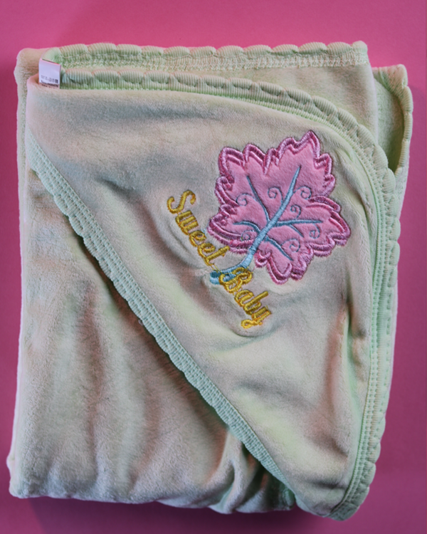 Cap Towel (baby)