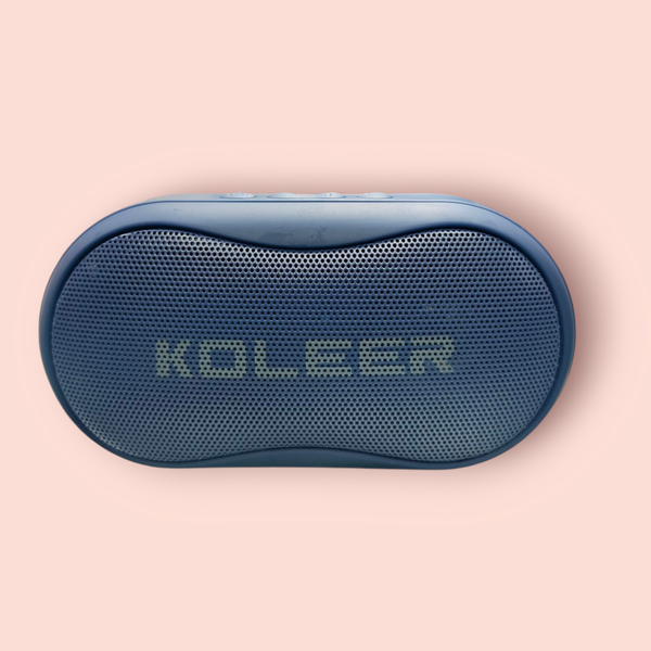 S-29 KOLEER BLUETOOTH SPEAKER