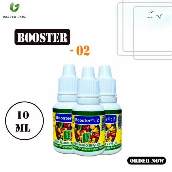 10 ml - Booster 2