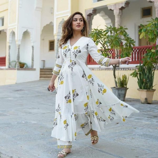 Gawn Two Piece set
