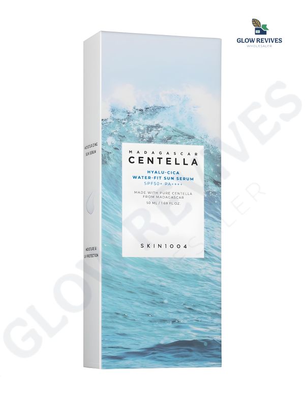 SKIN1004 Madagascar Centella Hyalu-Cica Water-Fit Sun Serum (50ml)