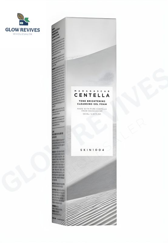 SKIN1004 Madagascar Centella Tone Brightening Cleansing Gel Foam (125ml)