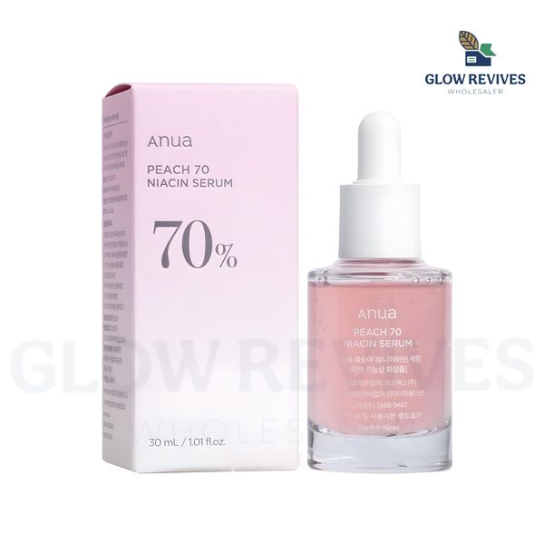 Anua Peach 70% Niacin Serum (30ml)