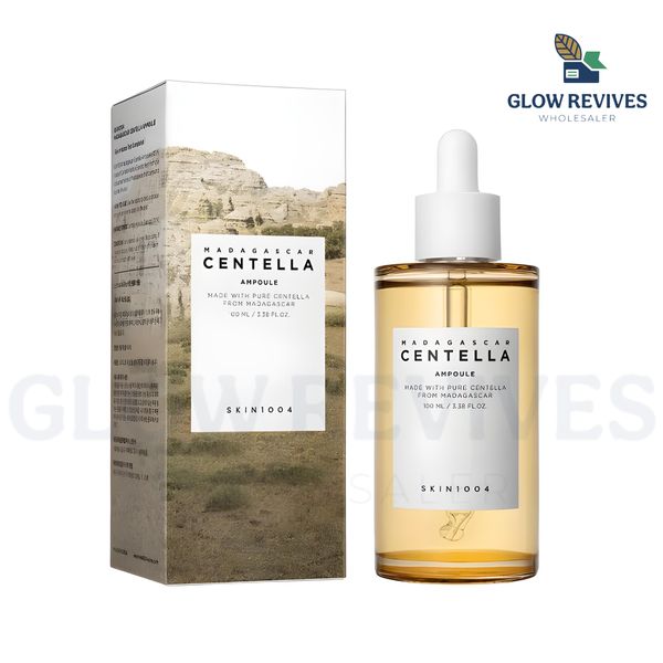SKIN1004 Madagascar Centella Asiatica Ampoule (100ml)