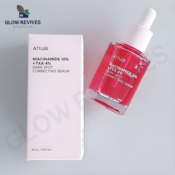 Anua Niacinamide 10% + TXA 4% Dark Spot Correcting Serum (30ml)