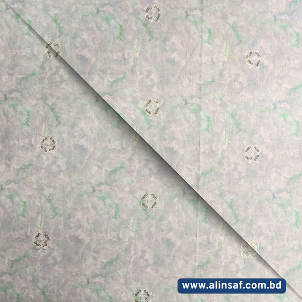 সিকুয়েন্স কাপড় - SEQUENCE CLOTH