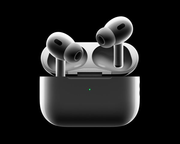 Apple Airpods Pro 2nd Gen ANC Dubai Version
