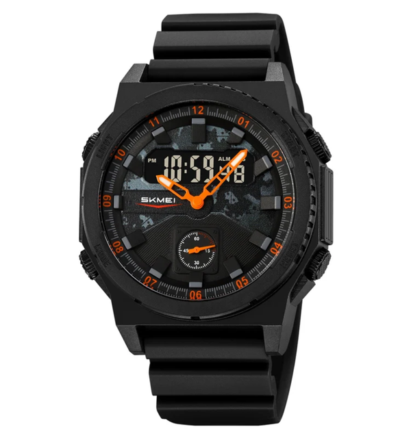 Skmei 2355 Orange Price in Bangladesh