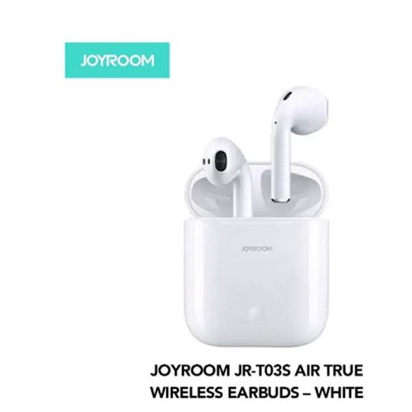 Joyroom JR-T03S Pro Max True Wireless Earbuds