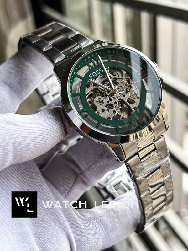 FOSSIL AUTO CHAIN NEW