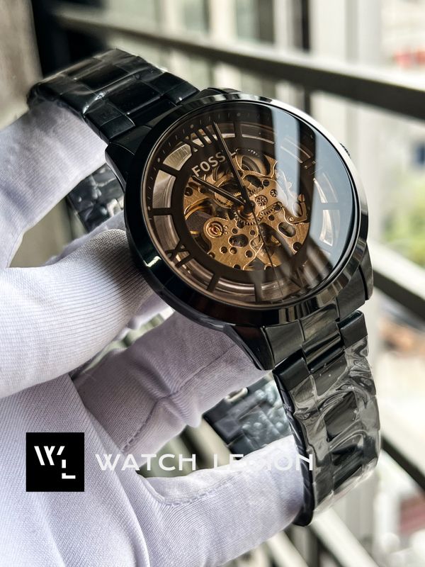 FOSSIL AUTO CHAIN NEW