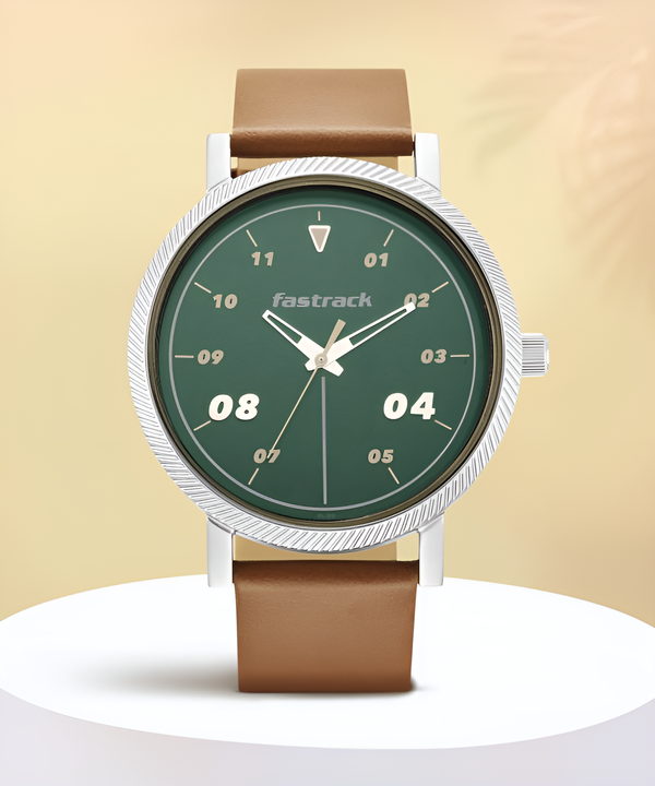 Fastrack Upbeat 1.0 Analog Watch - For Men