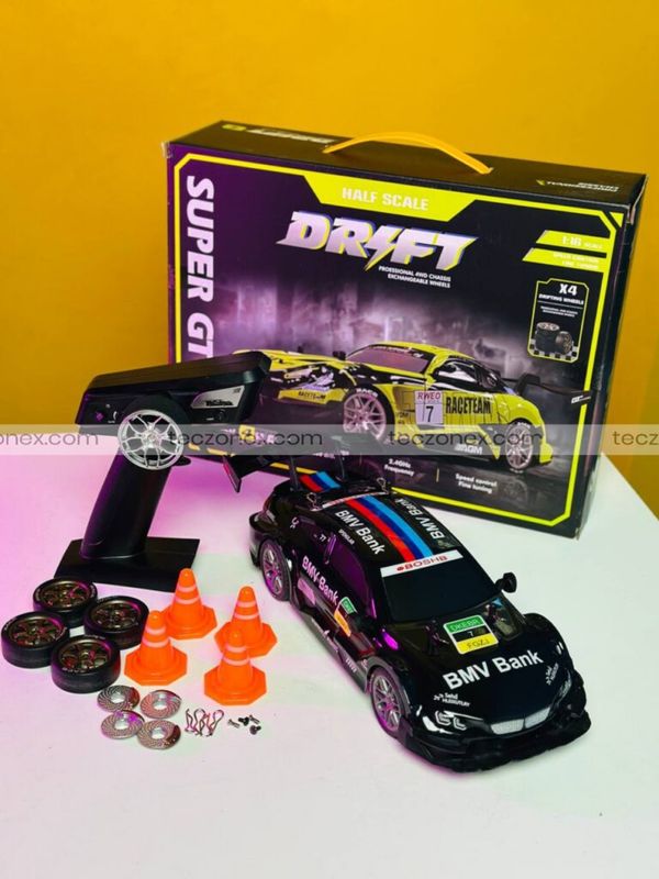 Remote Control RC Drift Sports Car