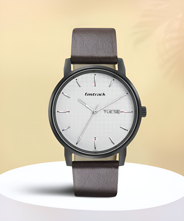 Fastrack FK Exclusive Analog Watch - For Men