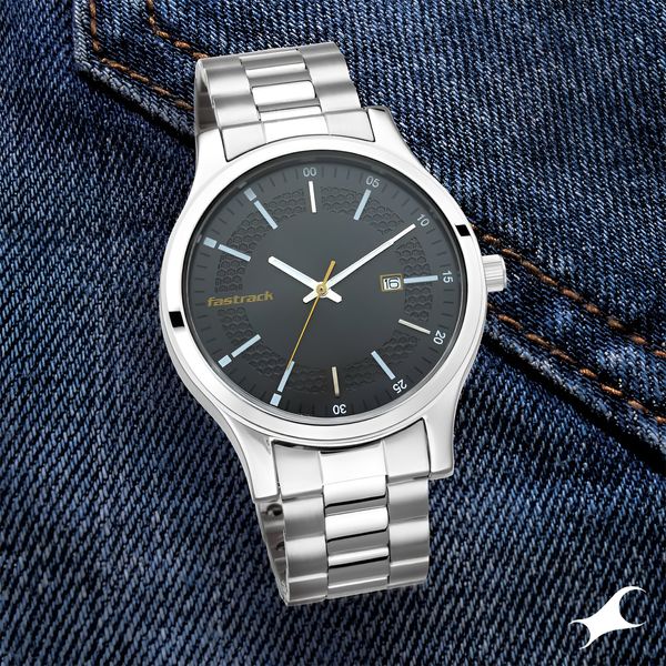 Fastrack Analog Watch - For Men